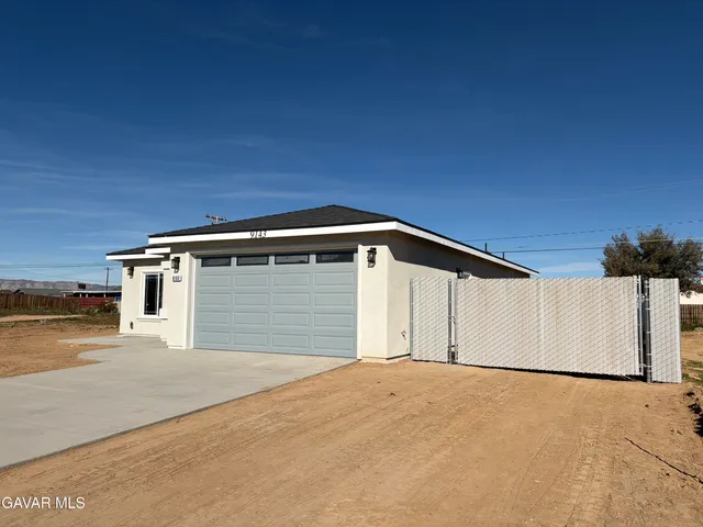 $338,900 | 9143 Rea Avenue, California City, CA 93505