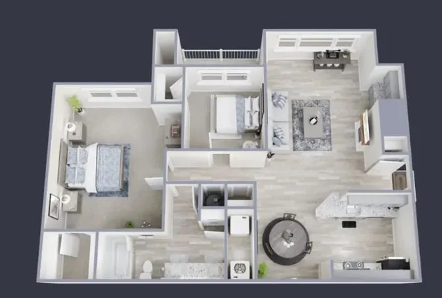$1,504 | 9200 Roberts Drive, Unit 7726, Sandy Springs, GA 30350