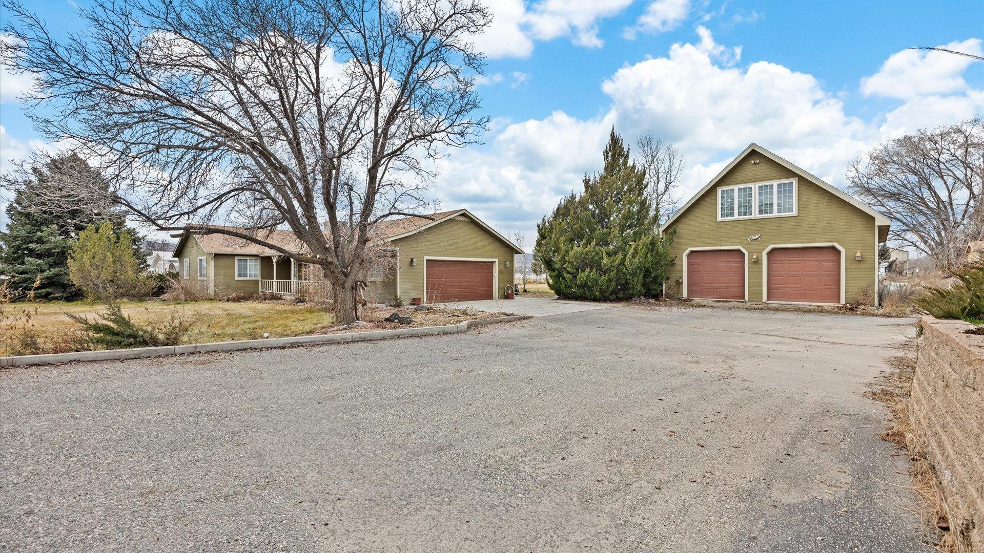 1195-17 1/2 North 1/2 Road Fruita, CO 81521 - Photo 1 of 33 a house view with a outdoor space