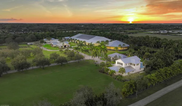 $12,000,000 | 16155 Norris Road, Wellington, FL 33470