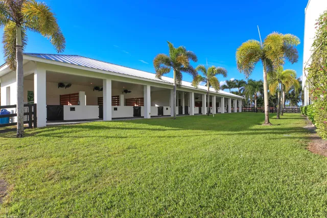 $12,000,000 | 16155 Norris Road, Wellington, FL 33470