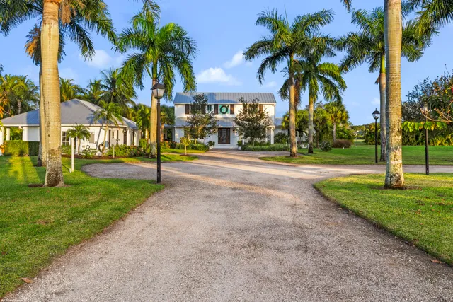 $12,000,000 | 16155 Norris Road, Wellington, FL 33470