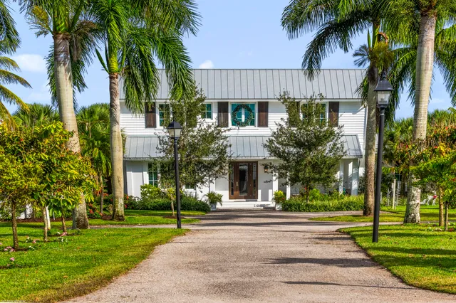 $12,000,000 | 16155 Norris Road, Wellington, FL 33470