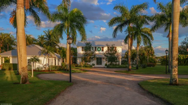 $12,000,000 | 16155 Norris Road, Wellington, FL 33470