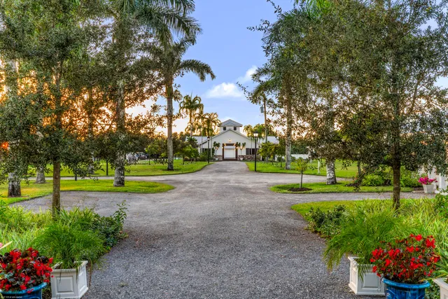 $12,000,000 | 16155 Norris Road, Wellington, FL 33470
