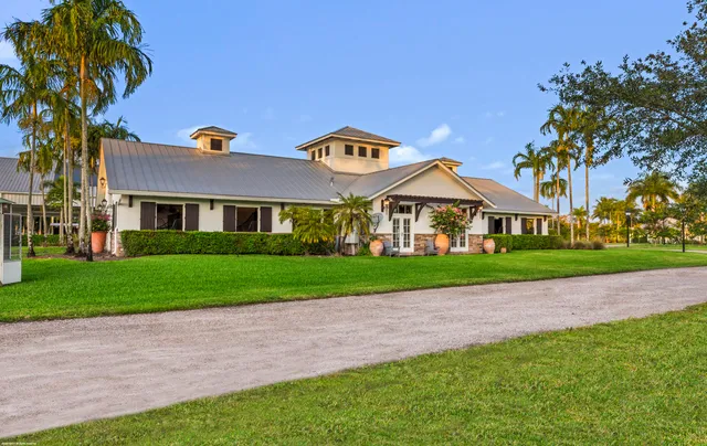 $12,000,000 | 16155 Norris Road, Wellington, FL 33470
