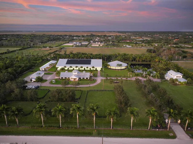 $12,000,000 | 16155 Norris Road, Wellington, FL 33470