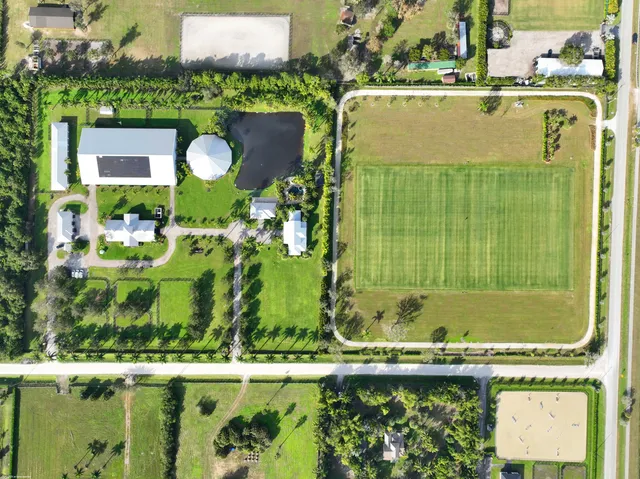 $12,000,000 | 16155 Norris Road, Wellington, FL 33470