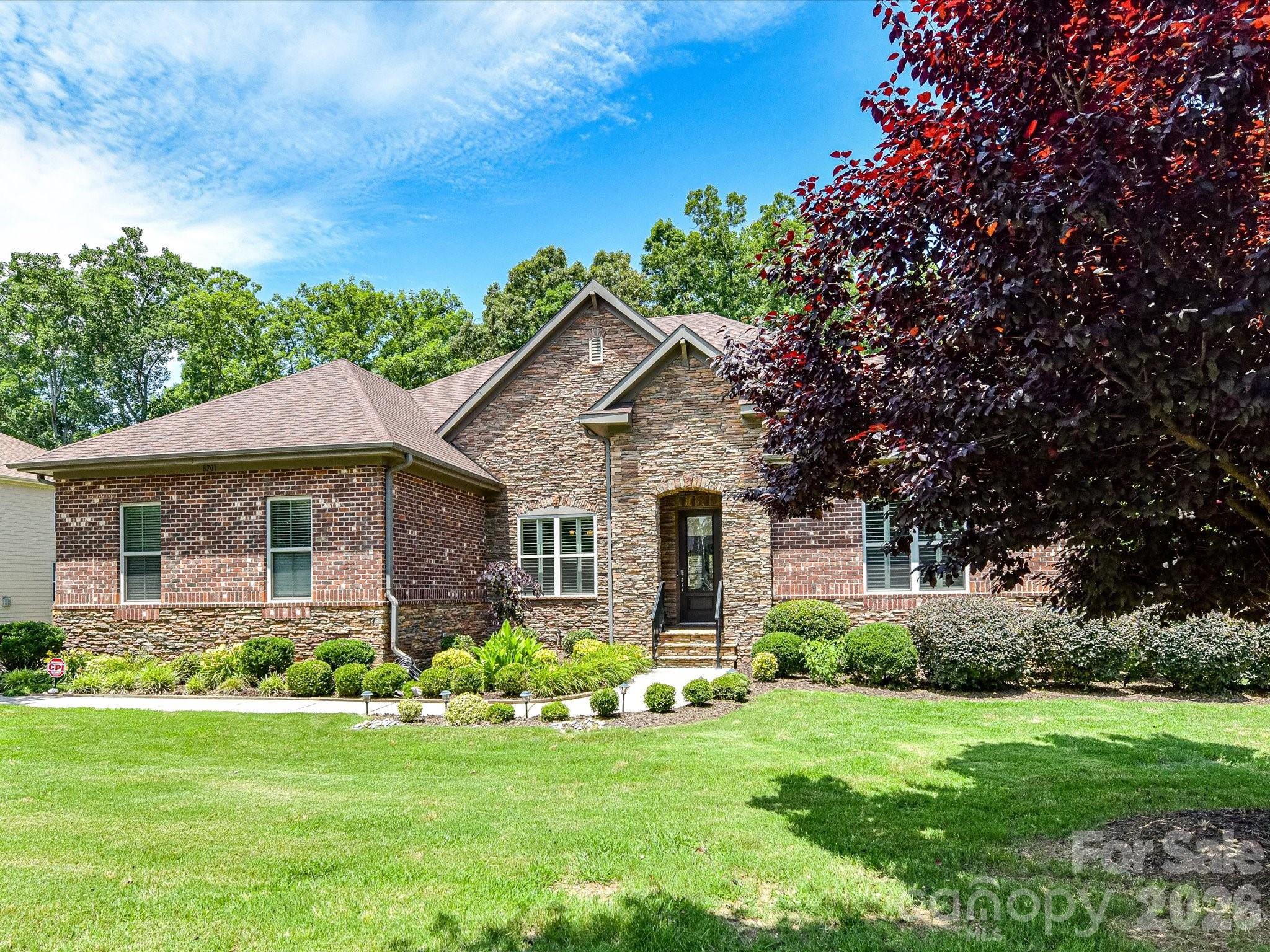 8701 Whitehawk Hill Road Waxhaw, NC 28173 - Photo 3 of 42