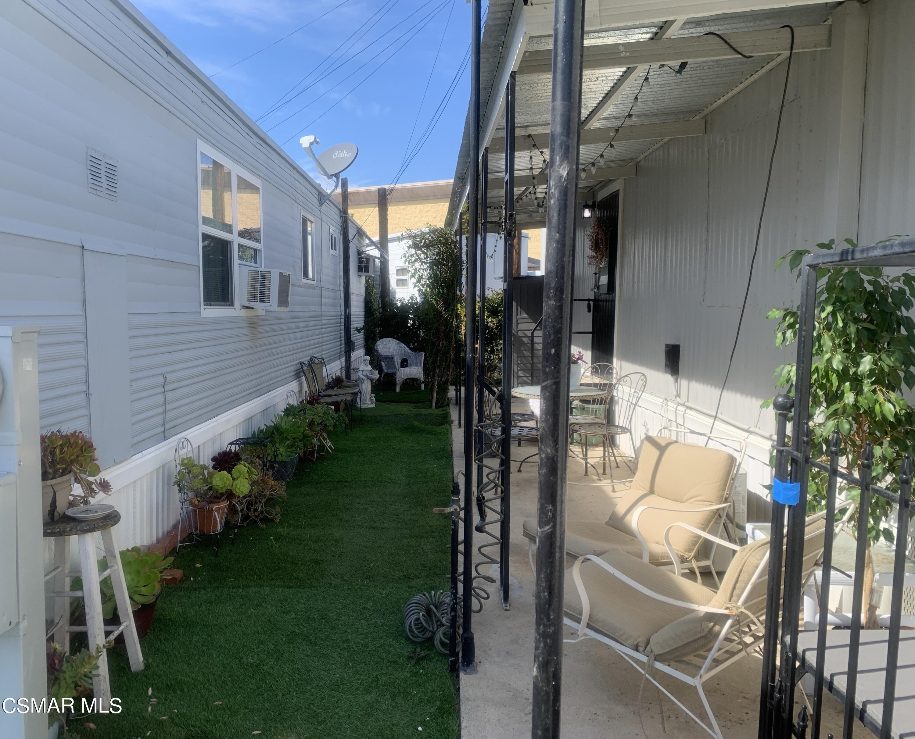 4381 Cochran Street, Unit 10 Simi Valley, CA 93063 - Photo 29 of 32 a view of backyard of the house