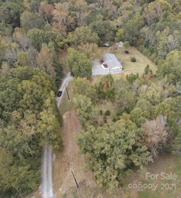 4150 McCoy Street Midland, NC 28107 - Photo 3 of 26 a aerial view of a house with a yard