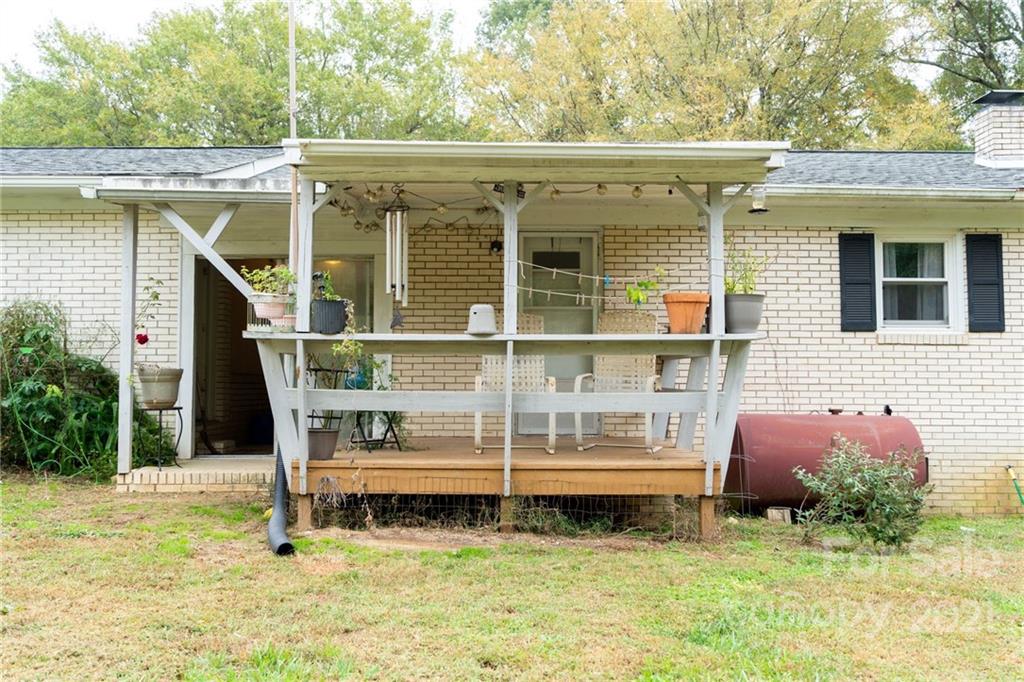 4150 McCoy Street Midland, NC 28107 - Photo 21 of 26 a front view of a house with a yard