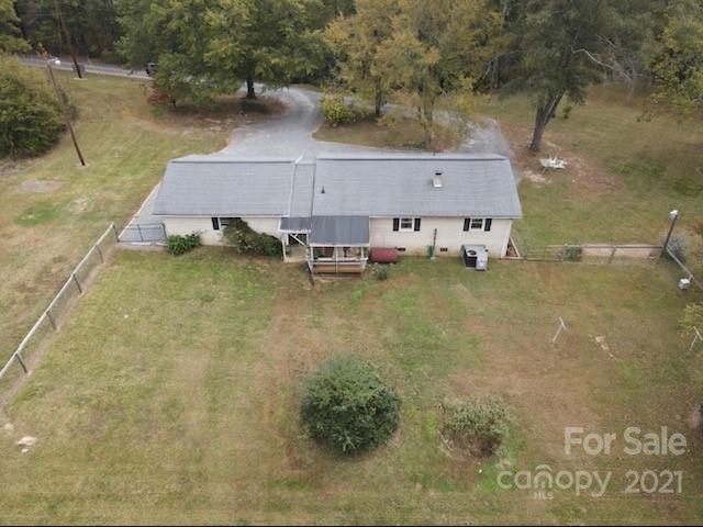 4150 McCoy Street Midland, NC 28107 - Photo 24 of 26 a view of a house with a yard and sitting area