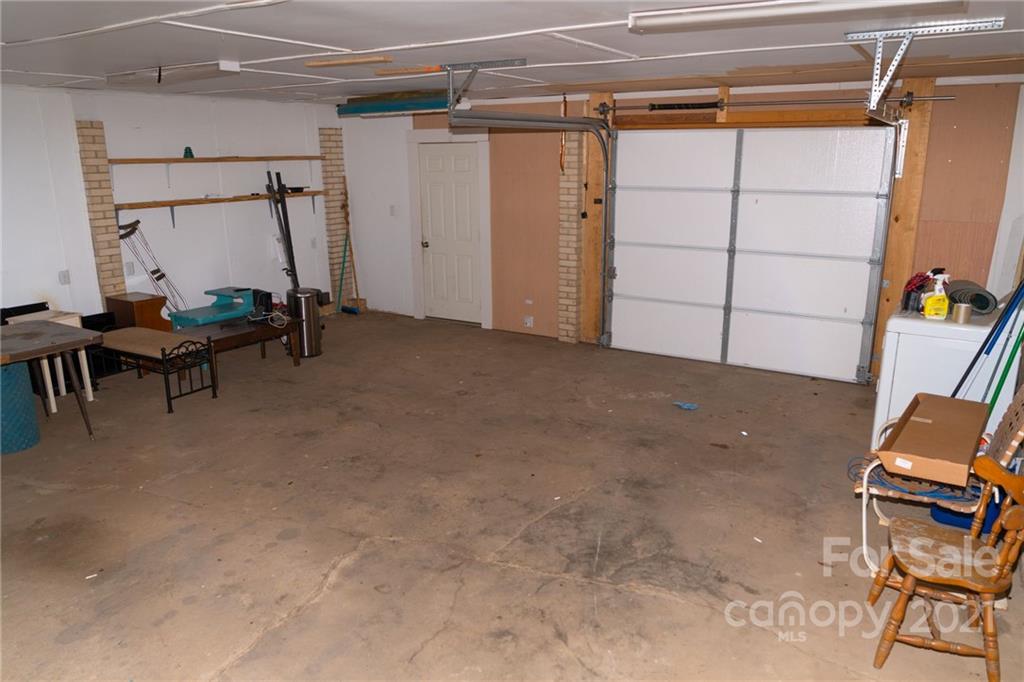 4150 McCoy Street Midland, NC 28107 - Photo 25 of 26 a view of room with air conditioner duct and materials on floor