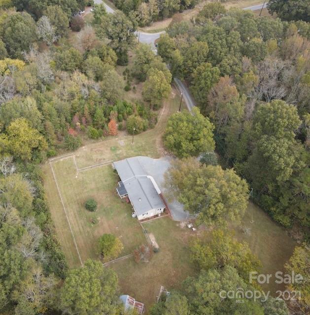 4150 McCoy Street Midland, NC 28107 - Photo 6 of 26 an aerial view of a house with a yard