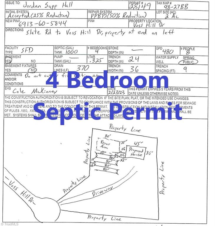 1095 Voss Hill Drive King, NC 27021 - Photo 28 of 37