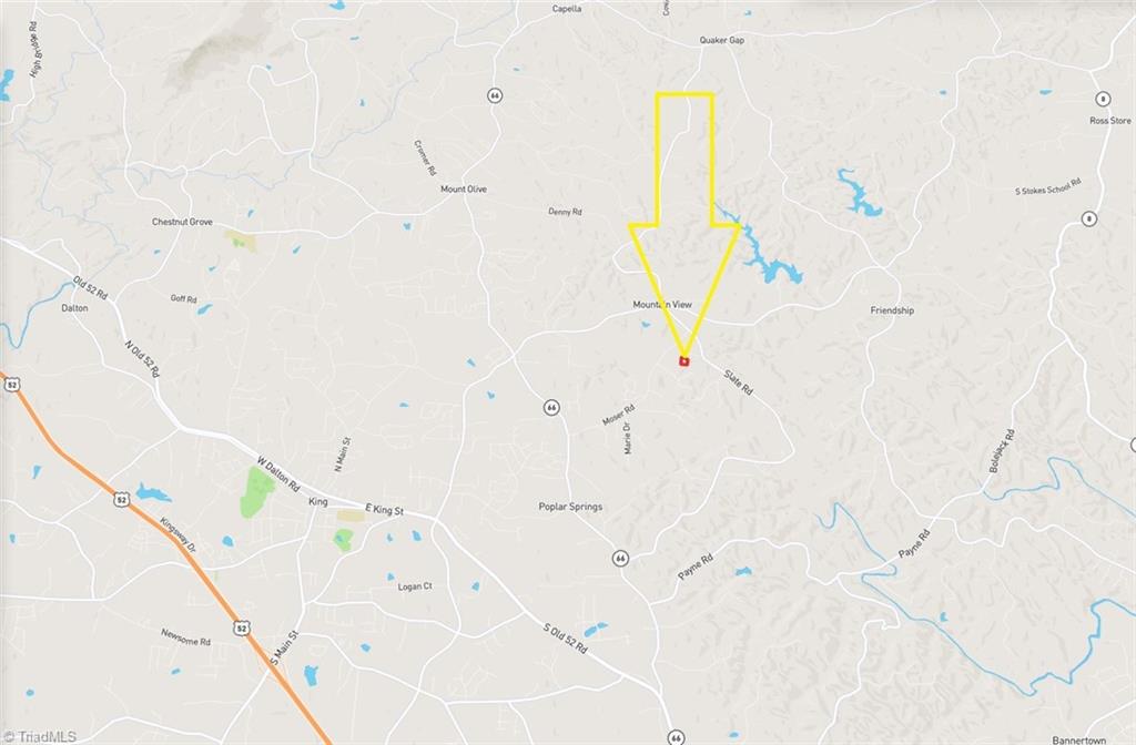 1095 Voss Hill Drive King, NC 27021 - Photo 35 of 37