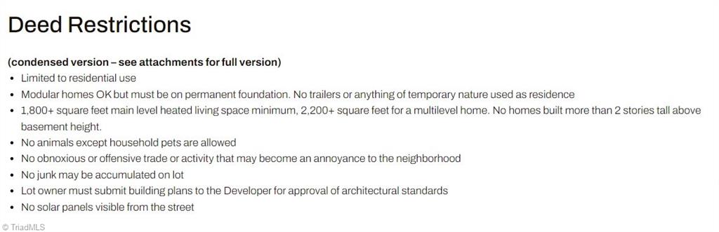 1095 Voss Hill Drive King, NC 27021 - Photo 37 of 37