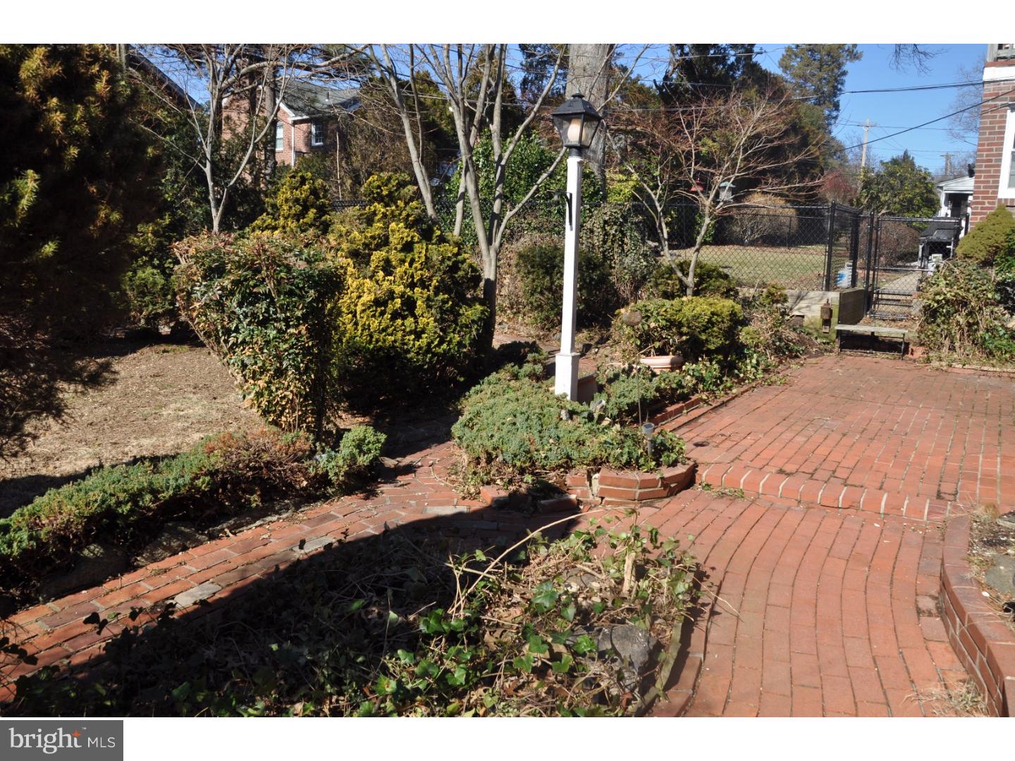 1618 Earlington Road Havertown, PA 19083 - Photo 18 of 21 Back Yard