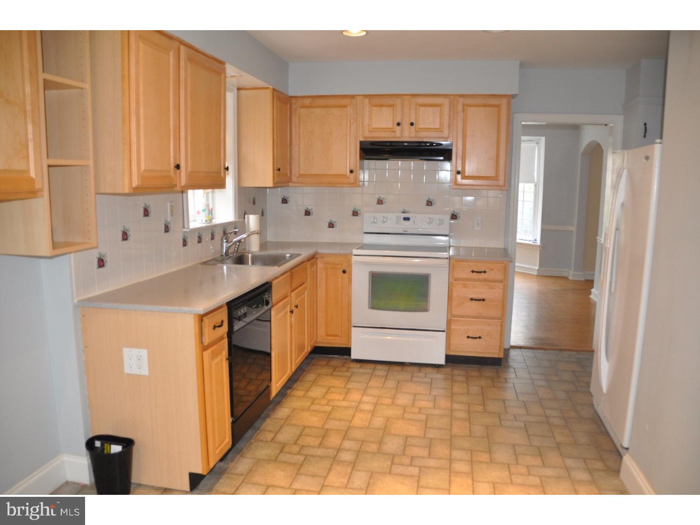 1618 Earlington Road Havertown, PA 19083 - Photo 8 of 21 Kitchen