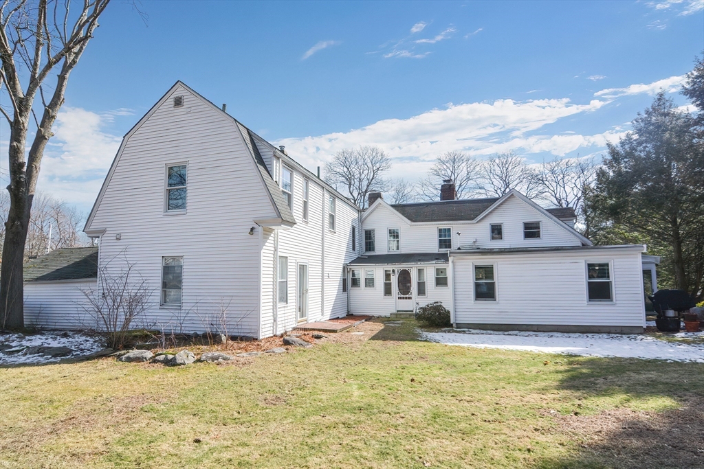 72 Appledor Road, Unit A Framingham, MA 01701 - Photo 3 of 39 a view of a house with a swimming pool