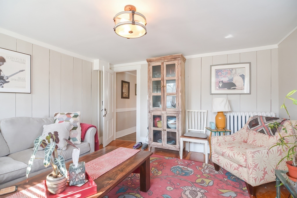 72 Appledor Road, Unit A Framingham, MA 01701 - Photo 34 of 39 a bedroom with furniture and a book shelf