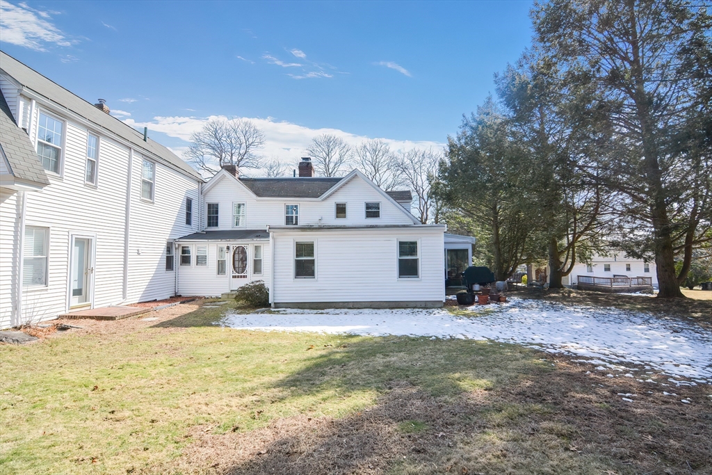 72 Appledor Road, Unit A Framingham, MA 01701 - Photo 39 of 39 a view of a house with a yard