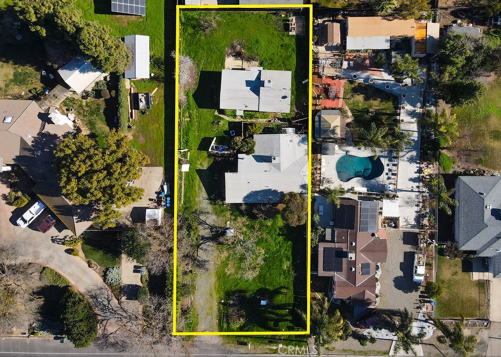 2520 McKee Road Merced, CA 95340 - Photo 11 of 13 an aerial view of multiple house