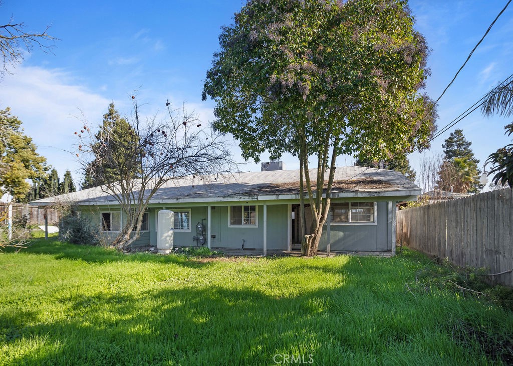 2520 McKee Road Merced, CA 95340 - Photo 2 of 13 a view of a house with a yard and a large tree