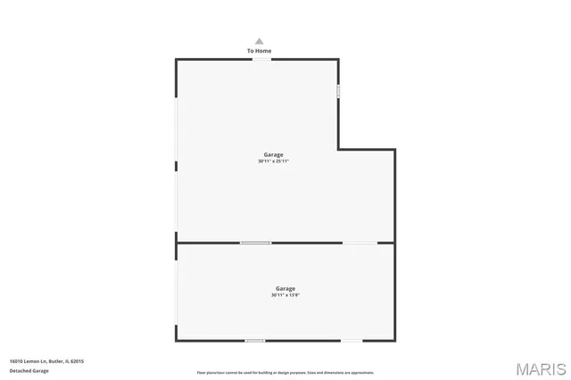 $397,500 | 16010 Lemon Lane, Butler, IL 62015