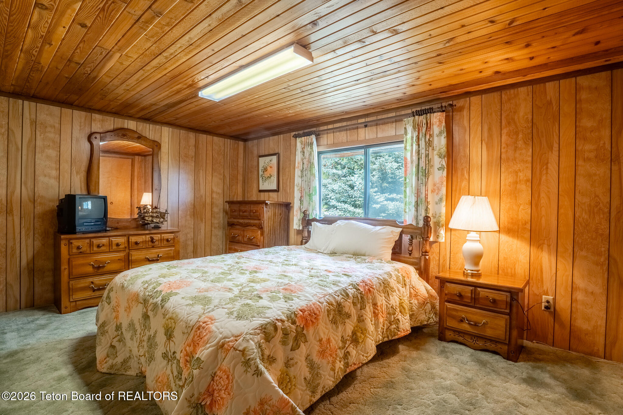 112 Canyon Pines Way Star Valley Ranch, WY 83127 - Photo 25 of 43 Upstairs Bed 3