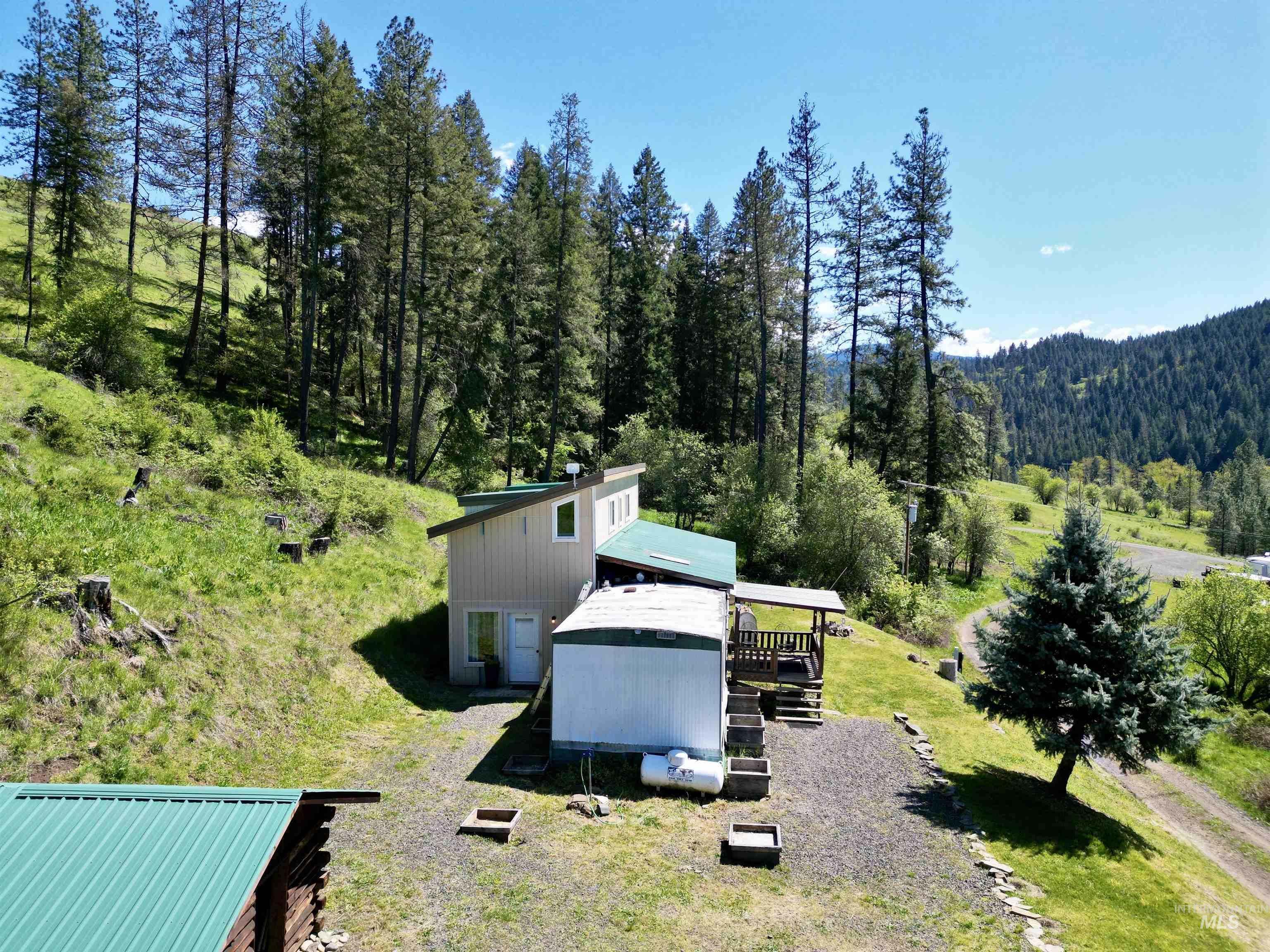 624 Clearcreek Road Kooskia, ID 83539 - Photo 5 of 35