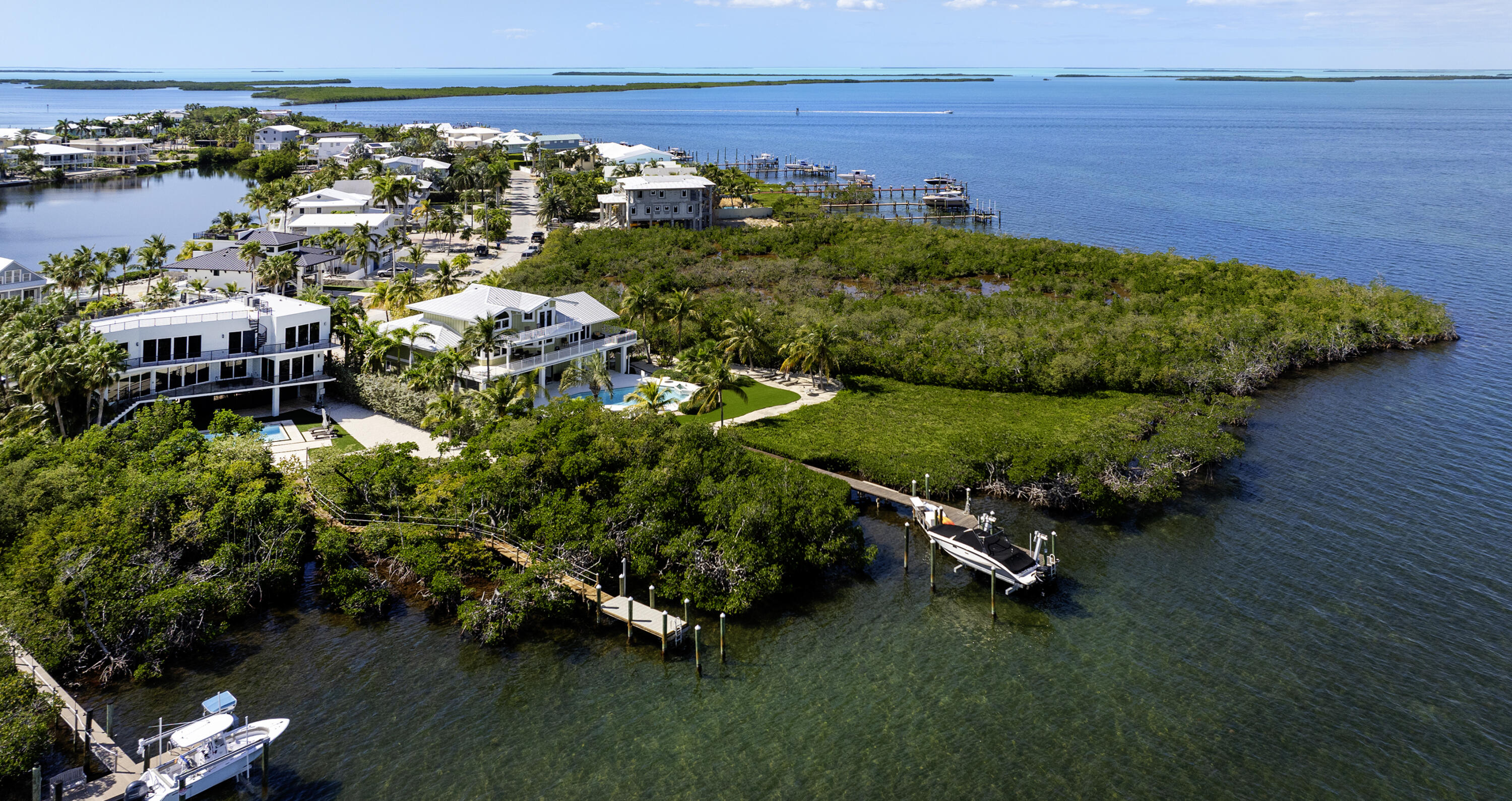 49 Mutiny Place Key Largo, FL 33037 - Photo 32 of 43 Aerial