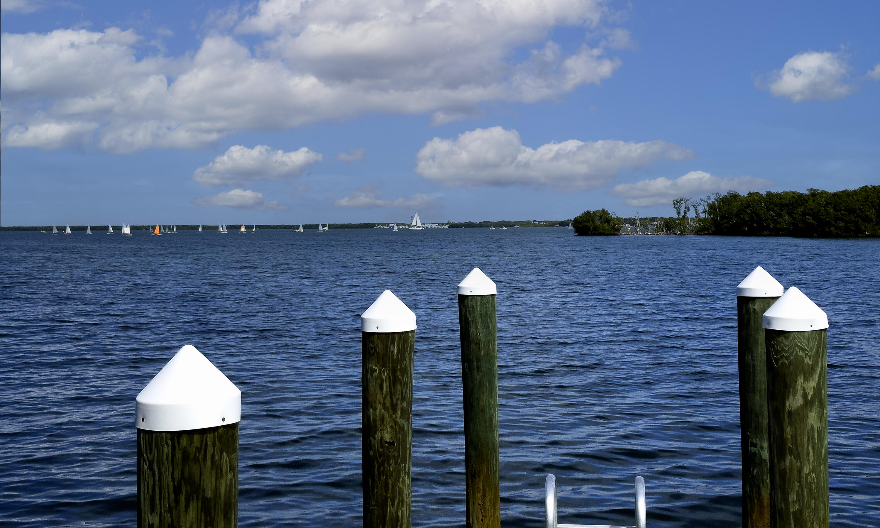 49 Mutiny Place Key Largo, FL 33037 - Photo 33 of 43 view from dock