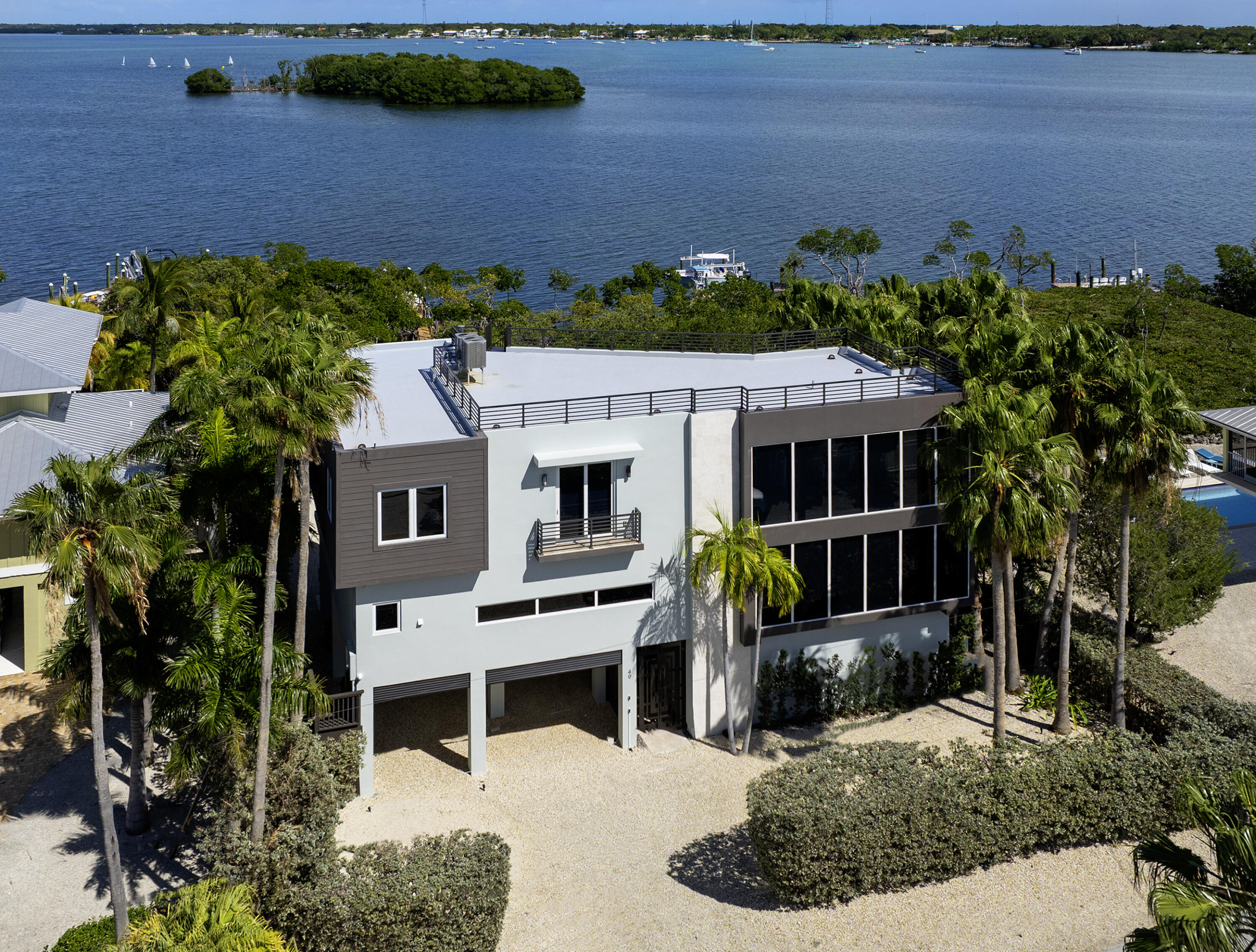 49 Mutiny Place Key Largo, FL 33037 - Photo 4 of 43 Aerial