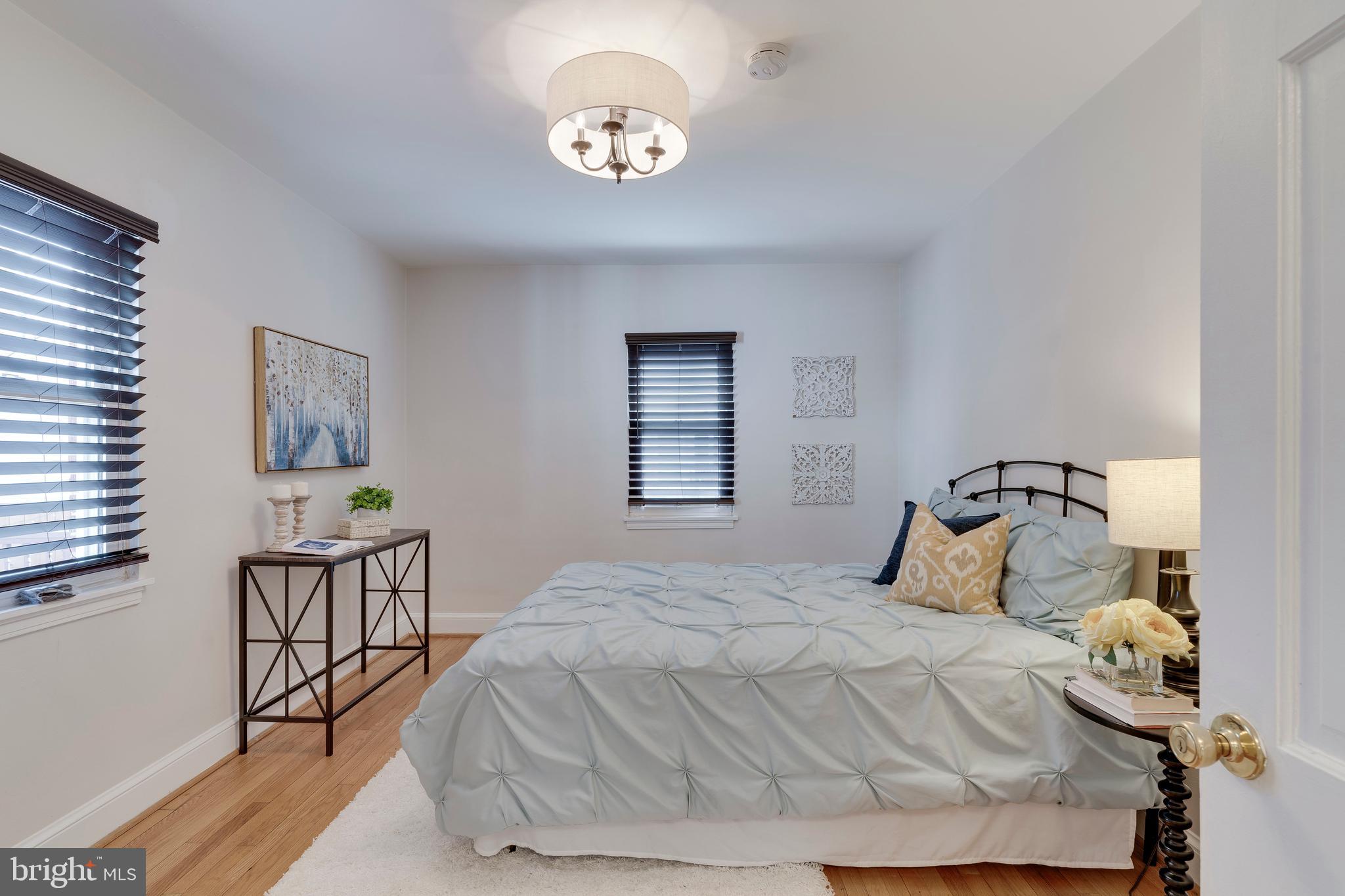 8121 Old Georgetown Road Bethesda, MD 20814 - Photo 20 of 41 Bedroom on main level