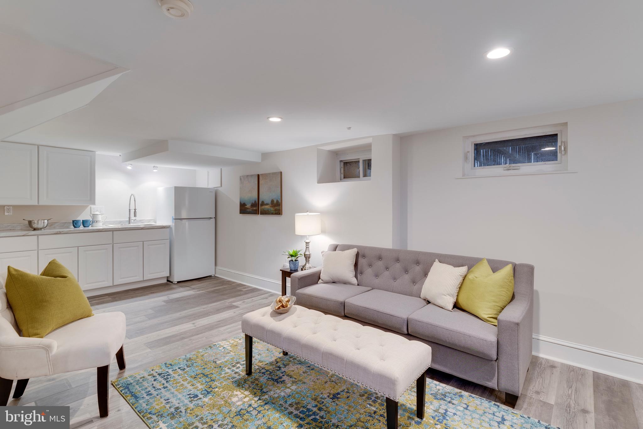 8121 Old Georgetown Road Bethesda, MD 20814 - Photo 28 of 41 Newly Renovated Basement Suite