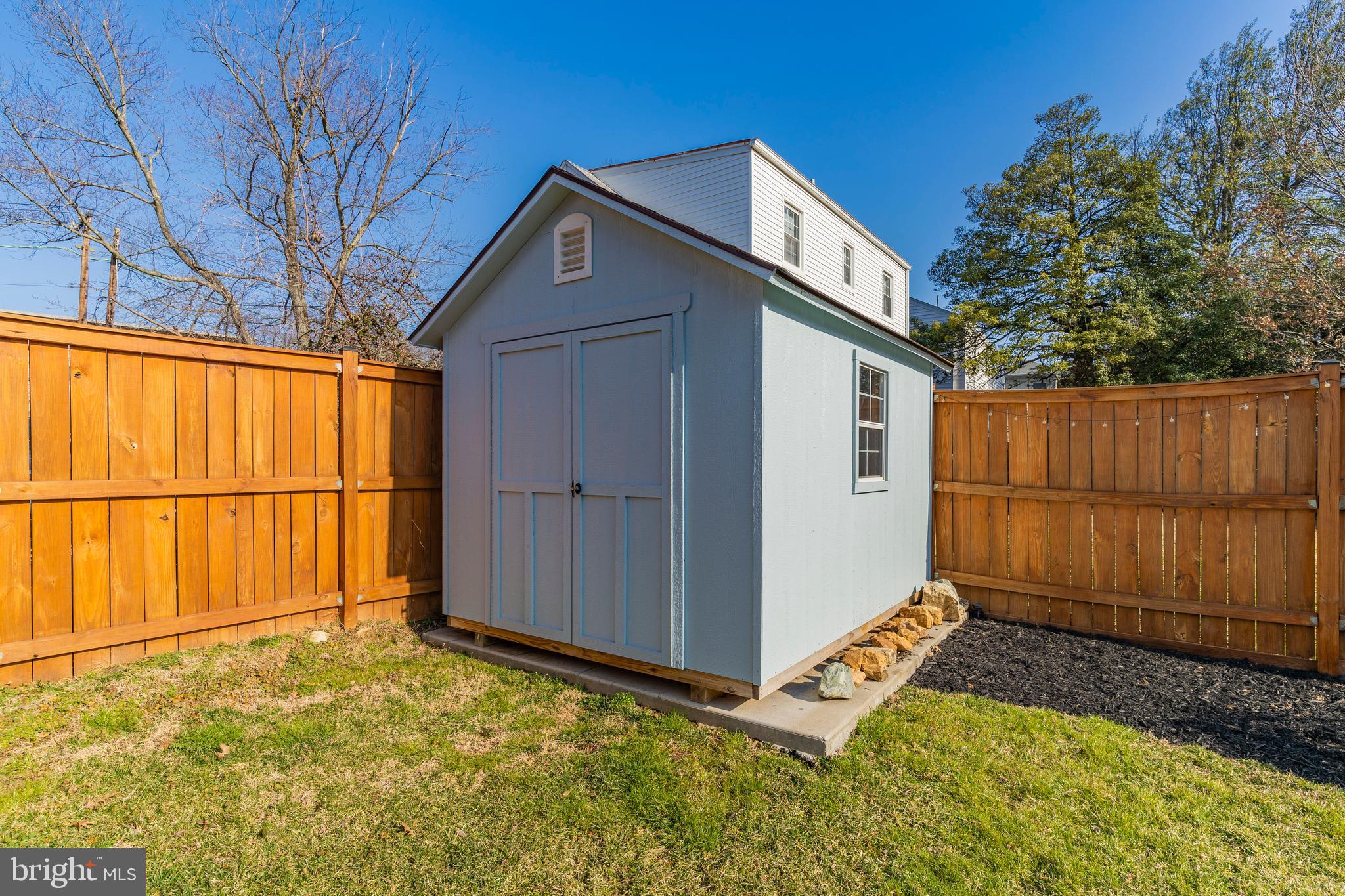 8121 Old Georgetown Road Bethesda, MD 20814 - Photo 41 of 41 New shed!
