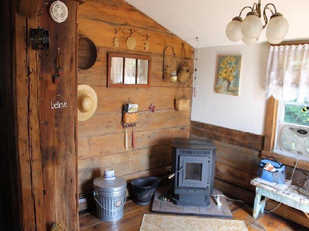 150 Skowhegan Road Fairfield, ME 04937 - Photo 10 of 24 Wood stove