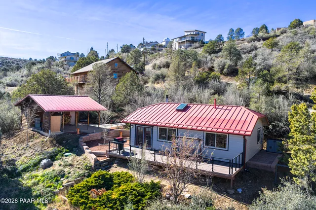 $419,000 | 623 West Robinson Drive, Prescott, AZ 86303