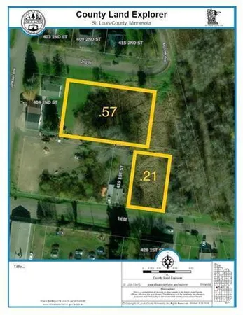 $24,900 | Tbd Tbd 2nd Street, Hibbing, MN 55746