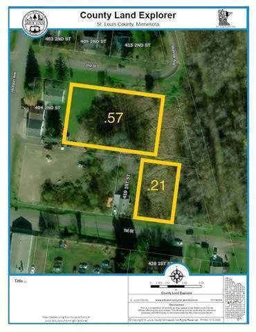 $24,900 | Tbd Tbd 2nd Street, Hibbing, MN 55746