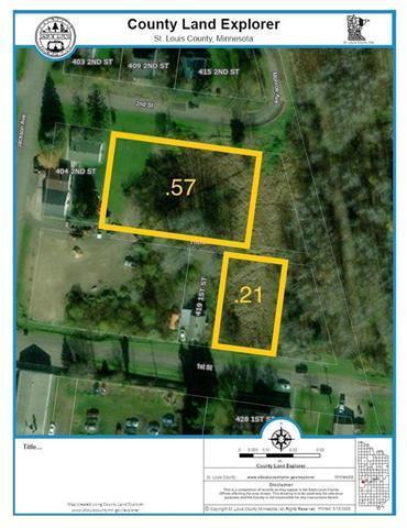 Tbd Tbd 2nd Street Hibbing, MN 55746 - Photo 1 of 2