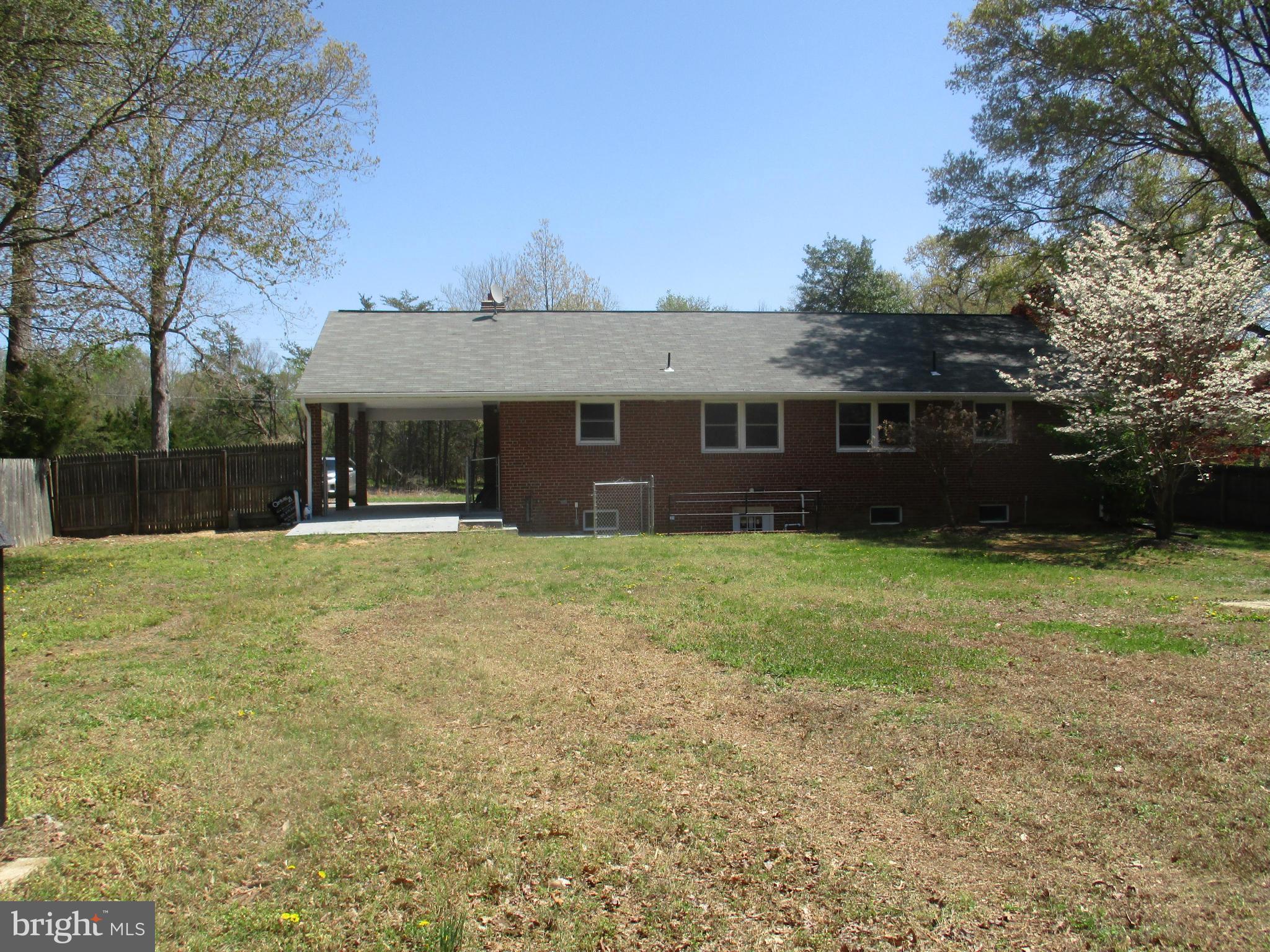 5795 Bumpy Oak Road La Plata, MD 20646 - Photo 11 of 28 Exterior (Rear)