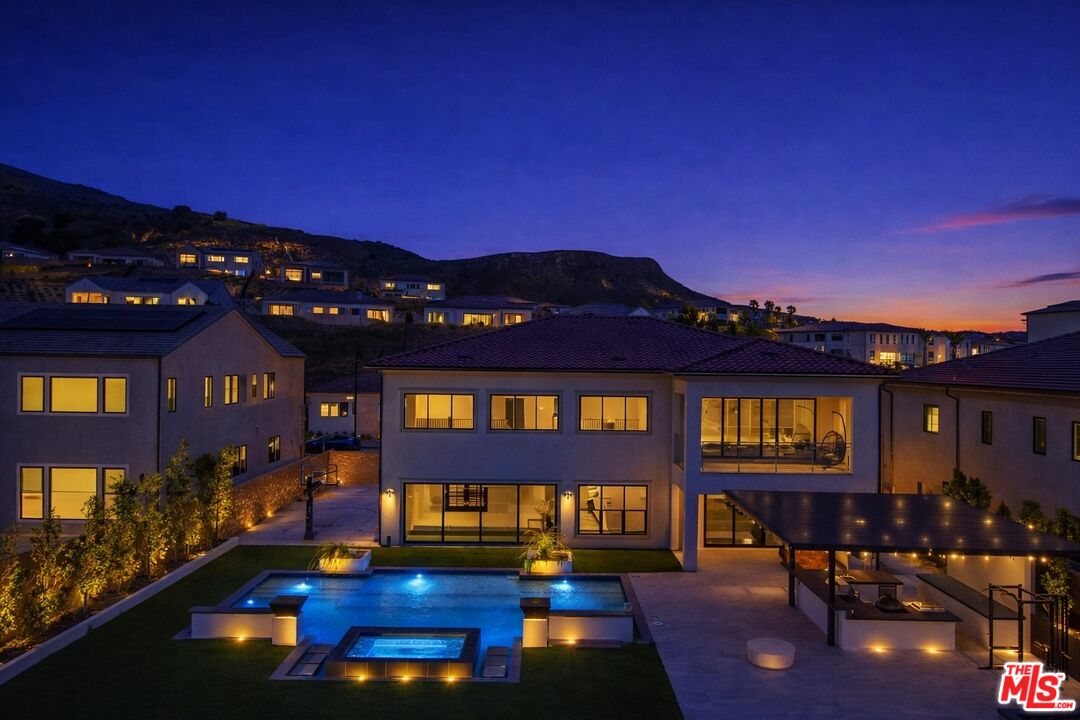 12509 Saddle Court Porter Ranch, CA 91326 - Photo 48 of 50