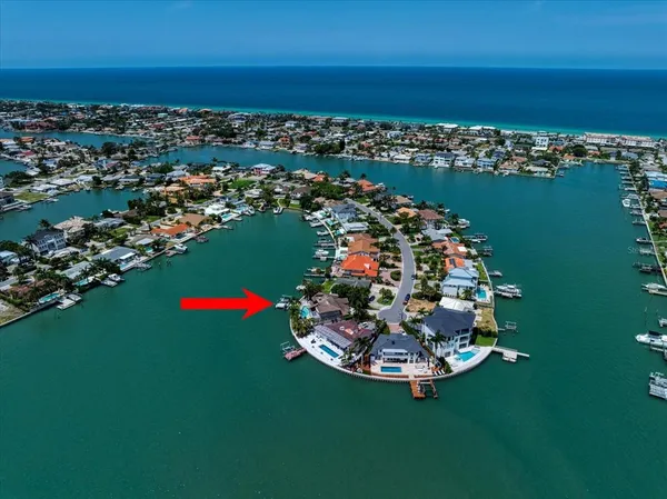 $13,000 | 2247 Donato Drive, Belleair Beach, FL 33786