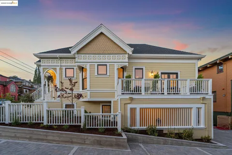 $1,599,000 | 4440 Howe Street, Oakland, CA 94611