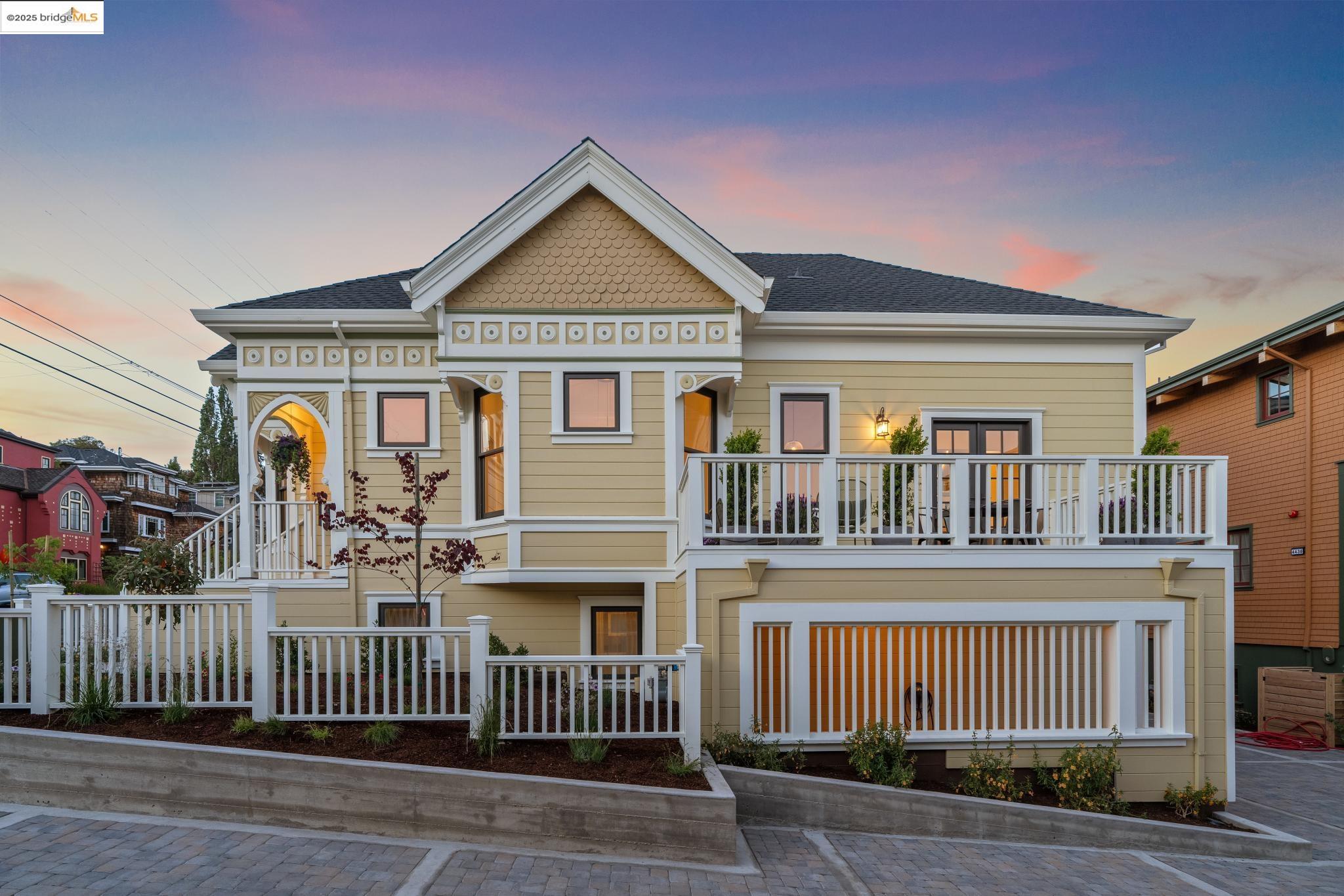 4440 Howe Street Oakland, CA 94611 - Photo 50 of 57