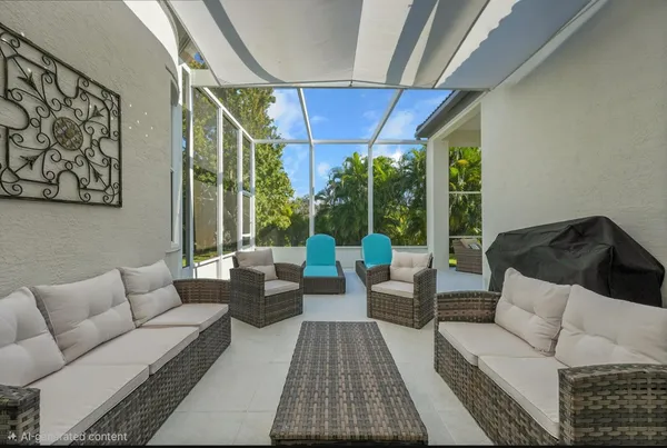 $624,900 | 11460 Southwest Fieldstone Way, Port St. Lucie, FL 34987