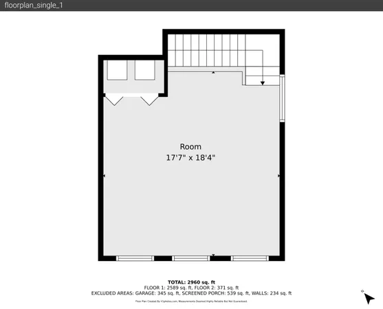 $624,900 | 11460 Southwest Fieldstone Way, Port St. Lucie, FL 34987